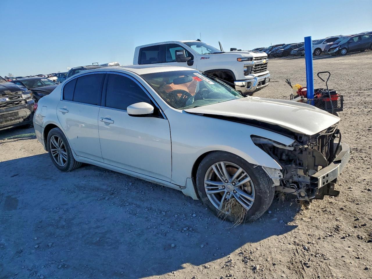 2010 Infiniti G37 Base - Фото 4