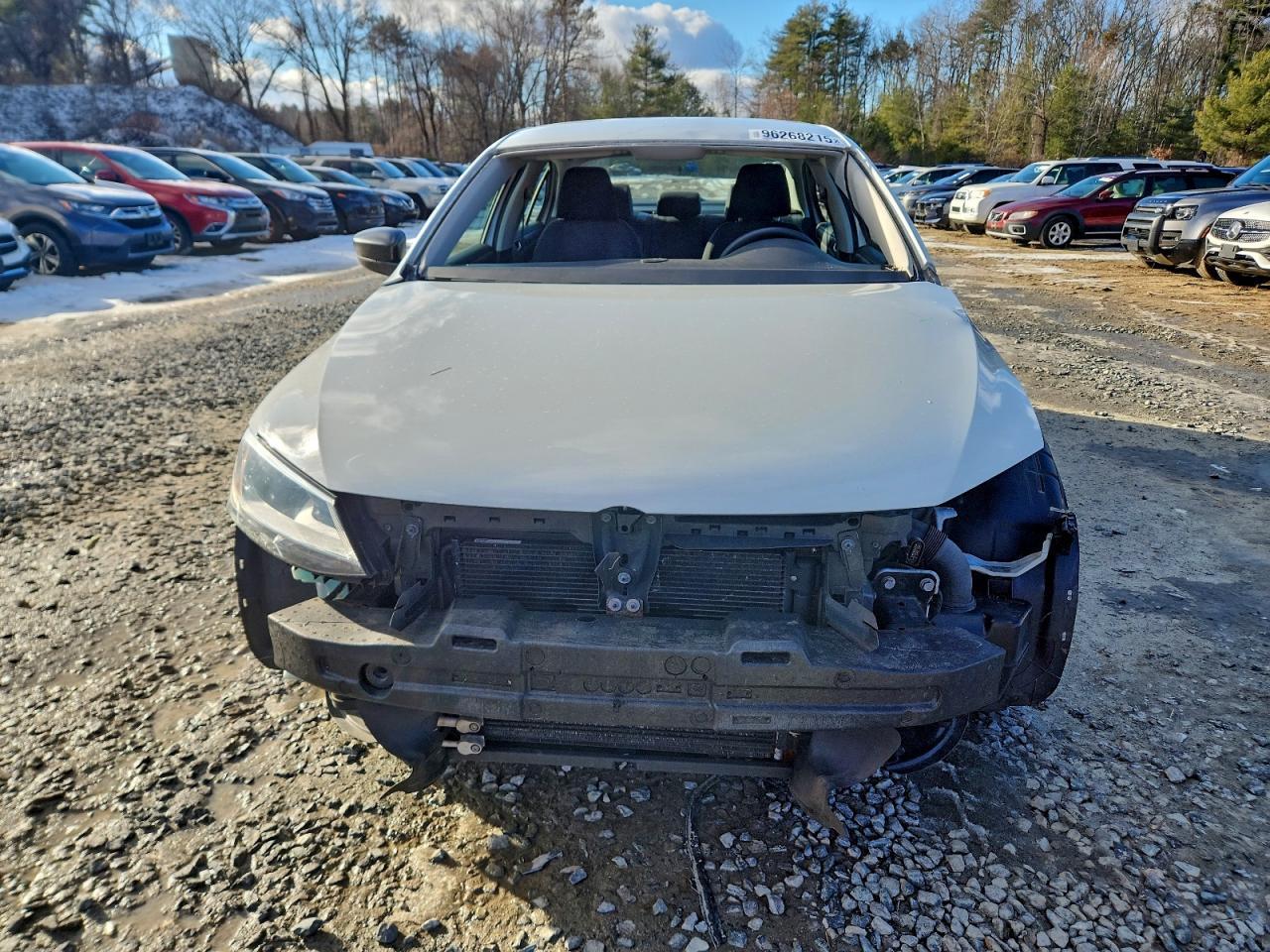 2014 Volkswagen Jetta Base - Image 5