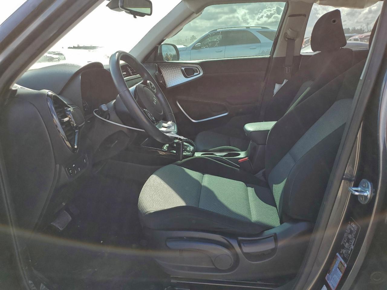 2022 Kia Soul Lx - Фото 7