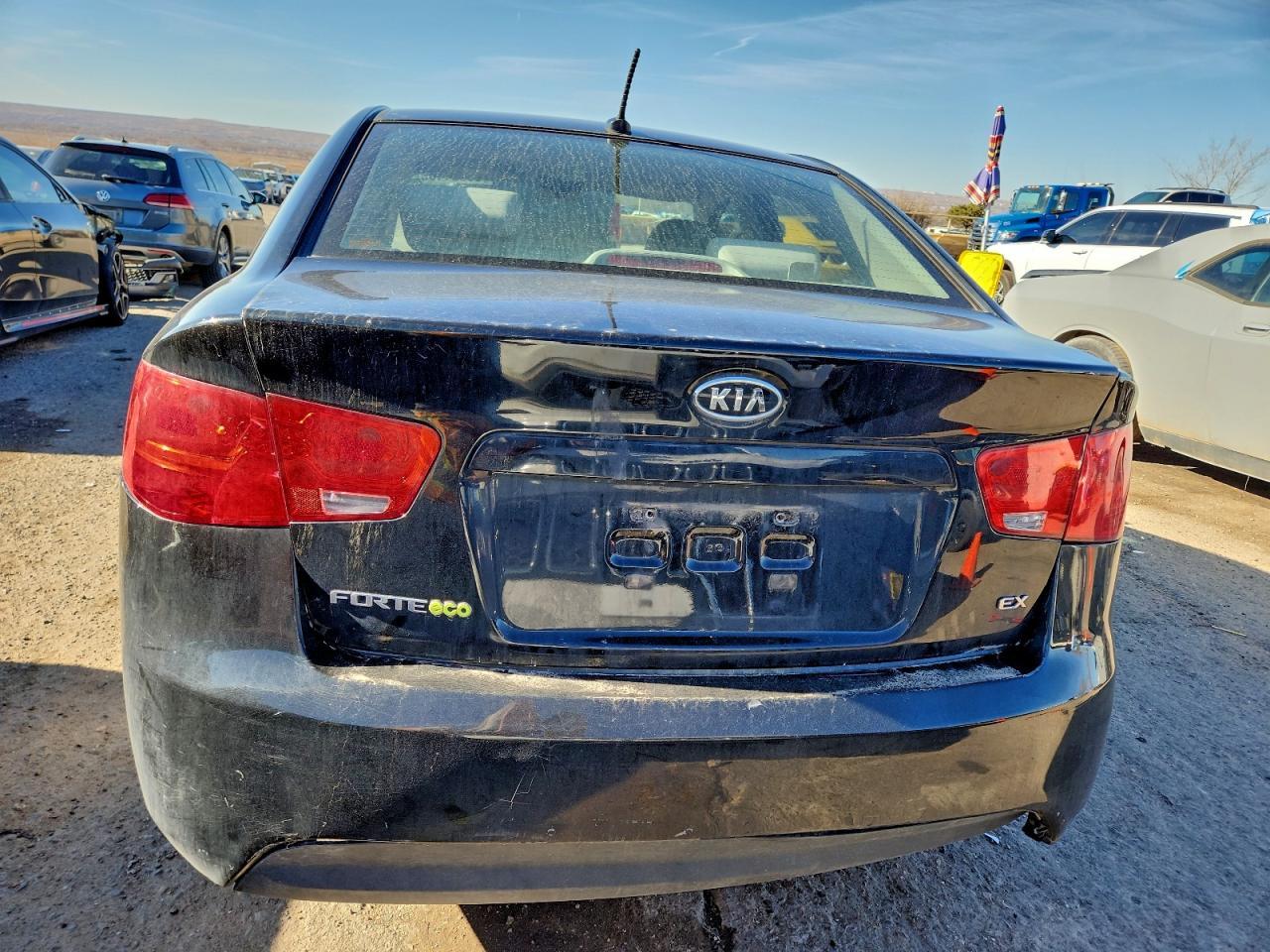 2012 Kia Forte Ex - Фото 6