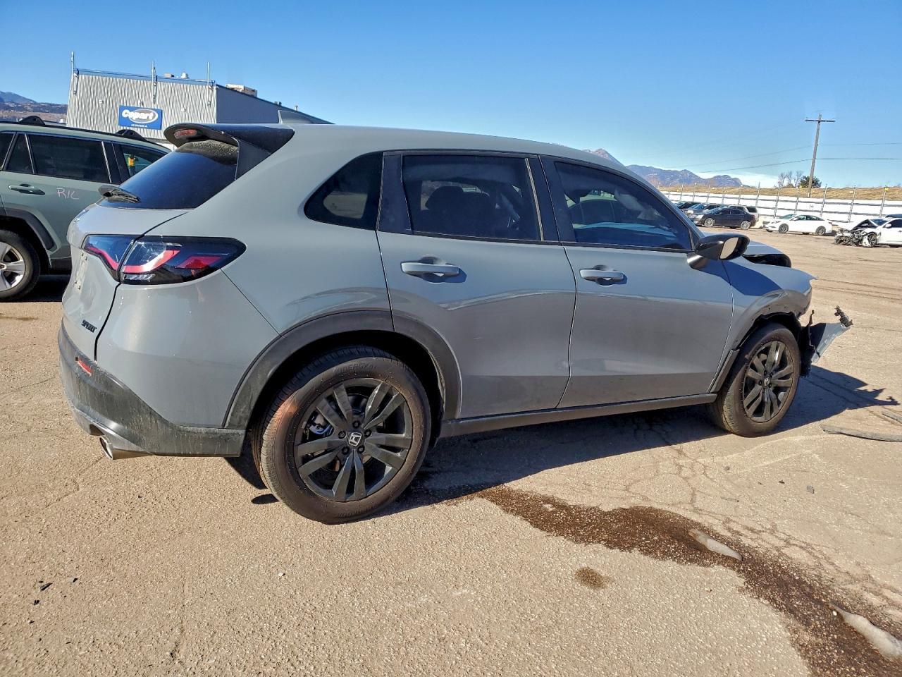 2026 Honda Hr-V Sport - Image 3