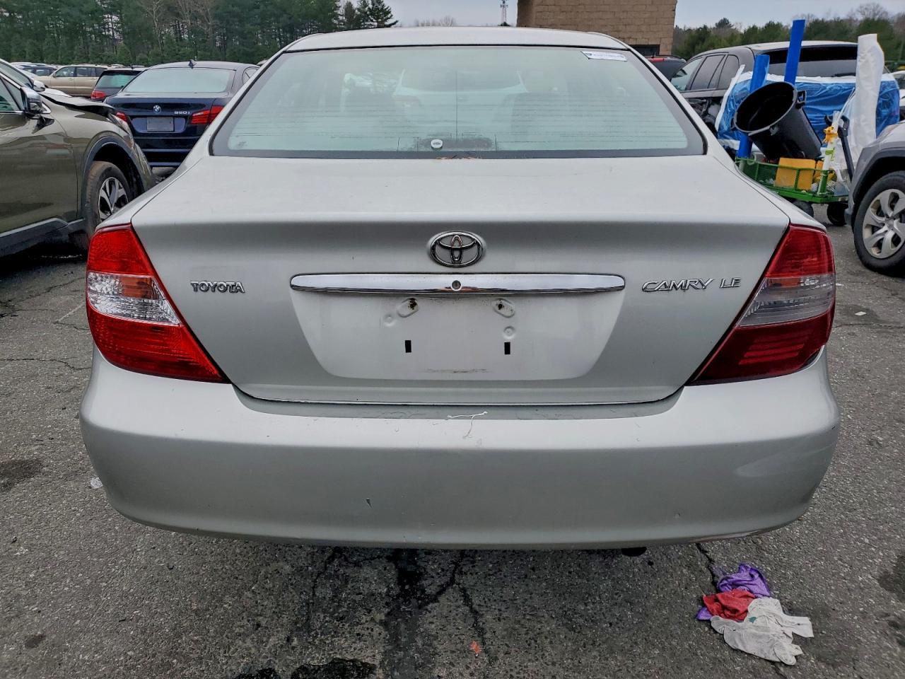 2003 Toyota Camry Le - Image 6