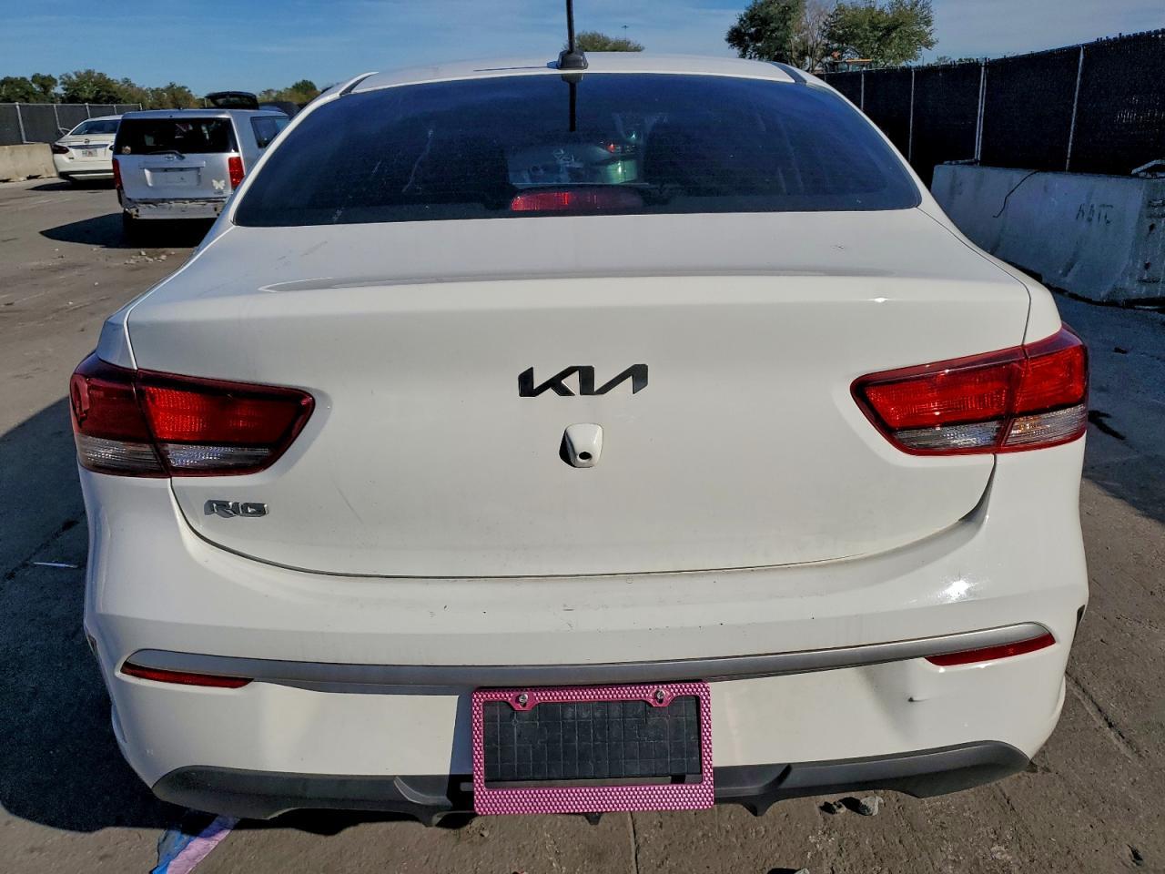 2022 Kia Rio Lx - Фото 6