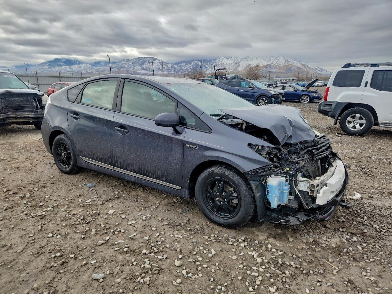 2012 Toyota Prius - Фото 4