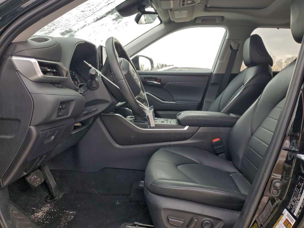 2023 Toyota Highlander L - Фото 7