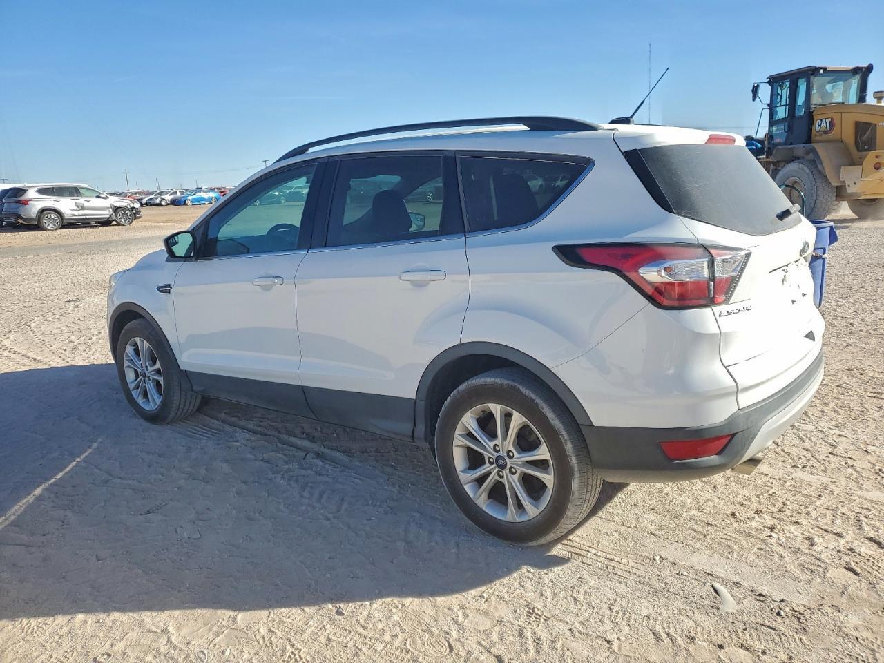 2018 Ford Escape Se - Фото 2