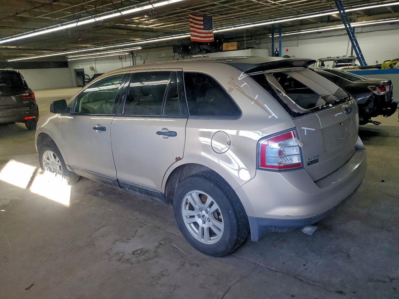 2007 Ford Edge Se - Image 2