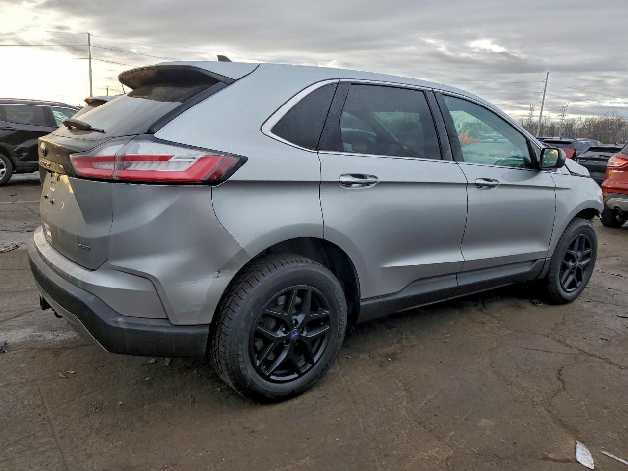 2021 Ford Edge Sel - Image 3