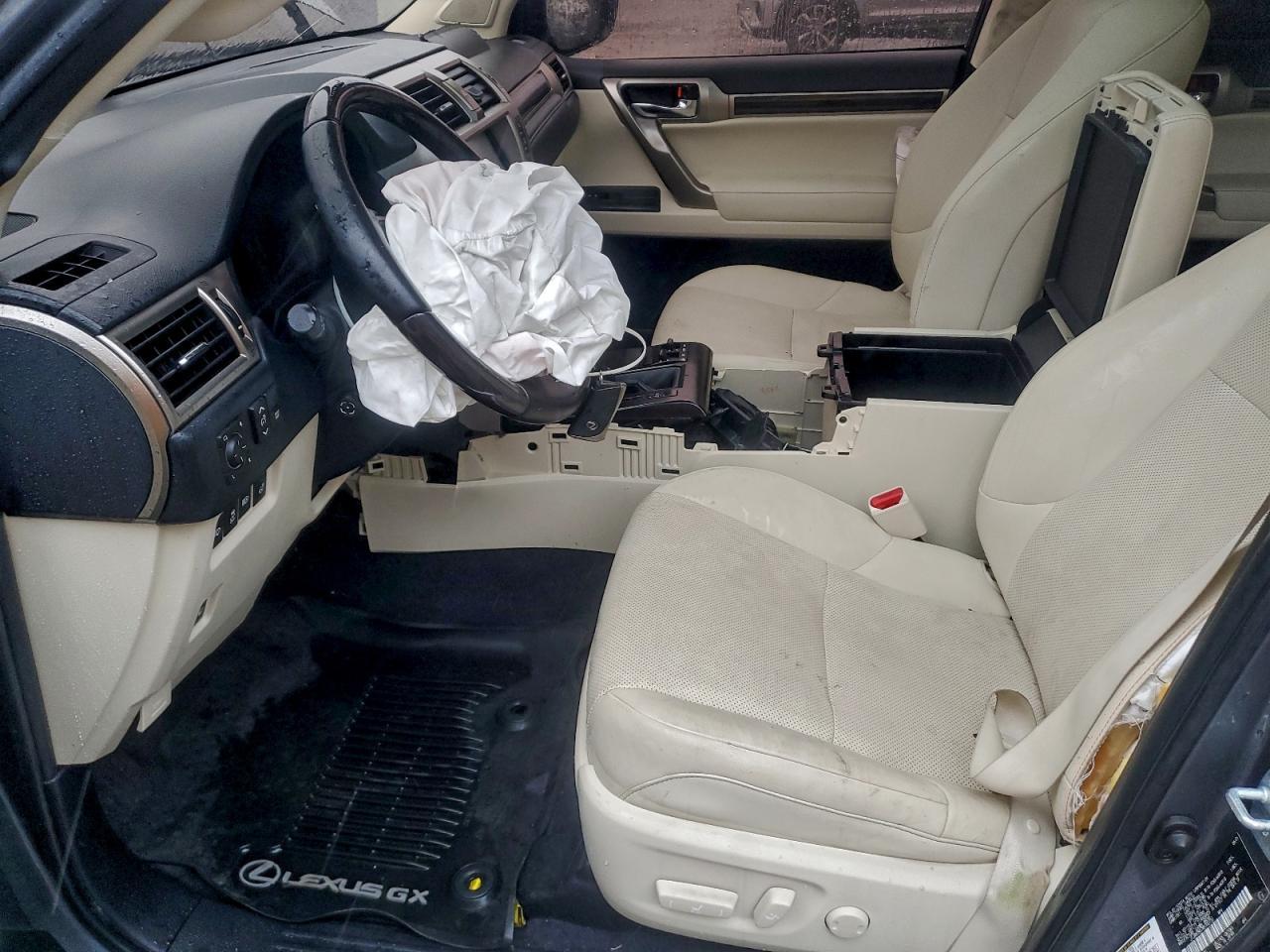 2021 Lexus Gx 460 Premium - Image 7
