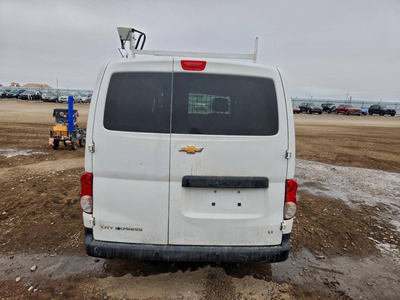 2015 Chevrolet City Express Lt - Image 6