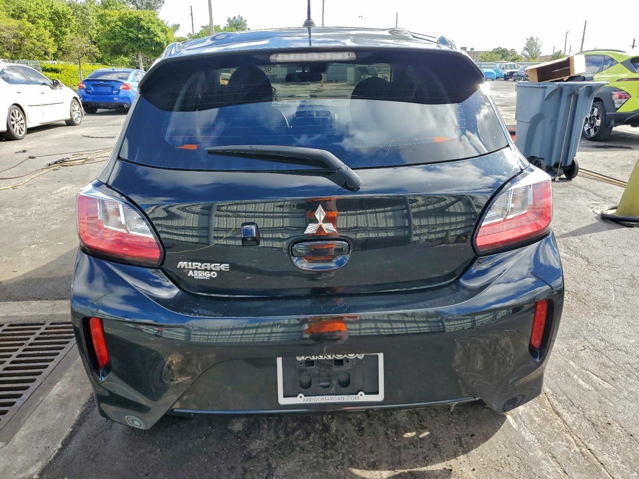 2021 Mitsubishi Mirage Es - Фото 6