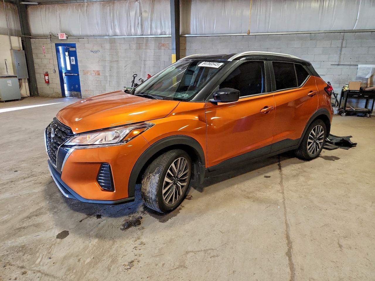 2023 Nissan Kicks Sv