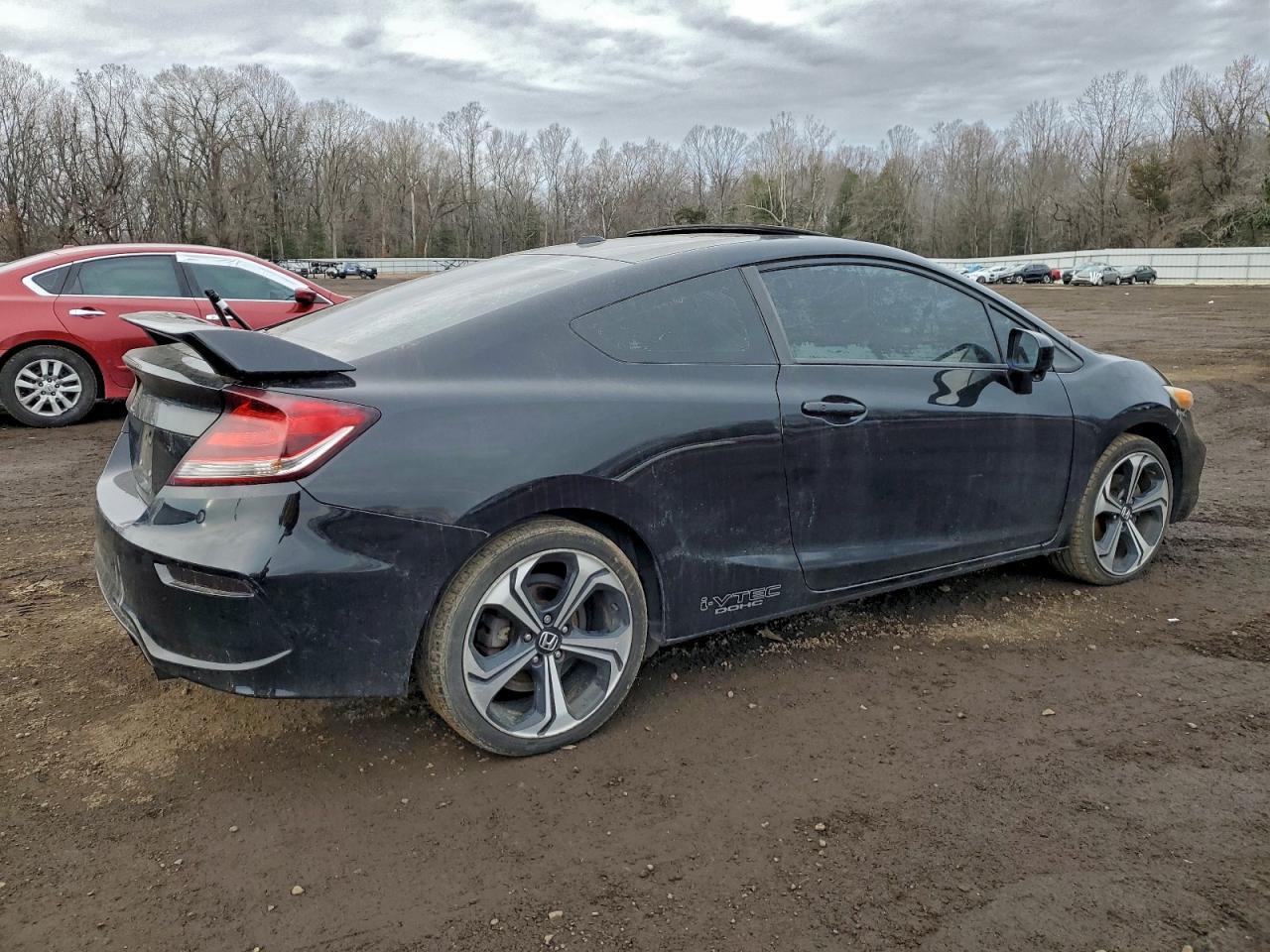 2015 Honda Civic Si - Фото 3