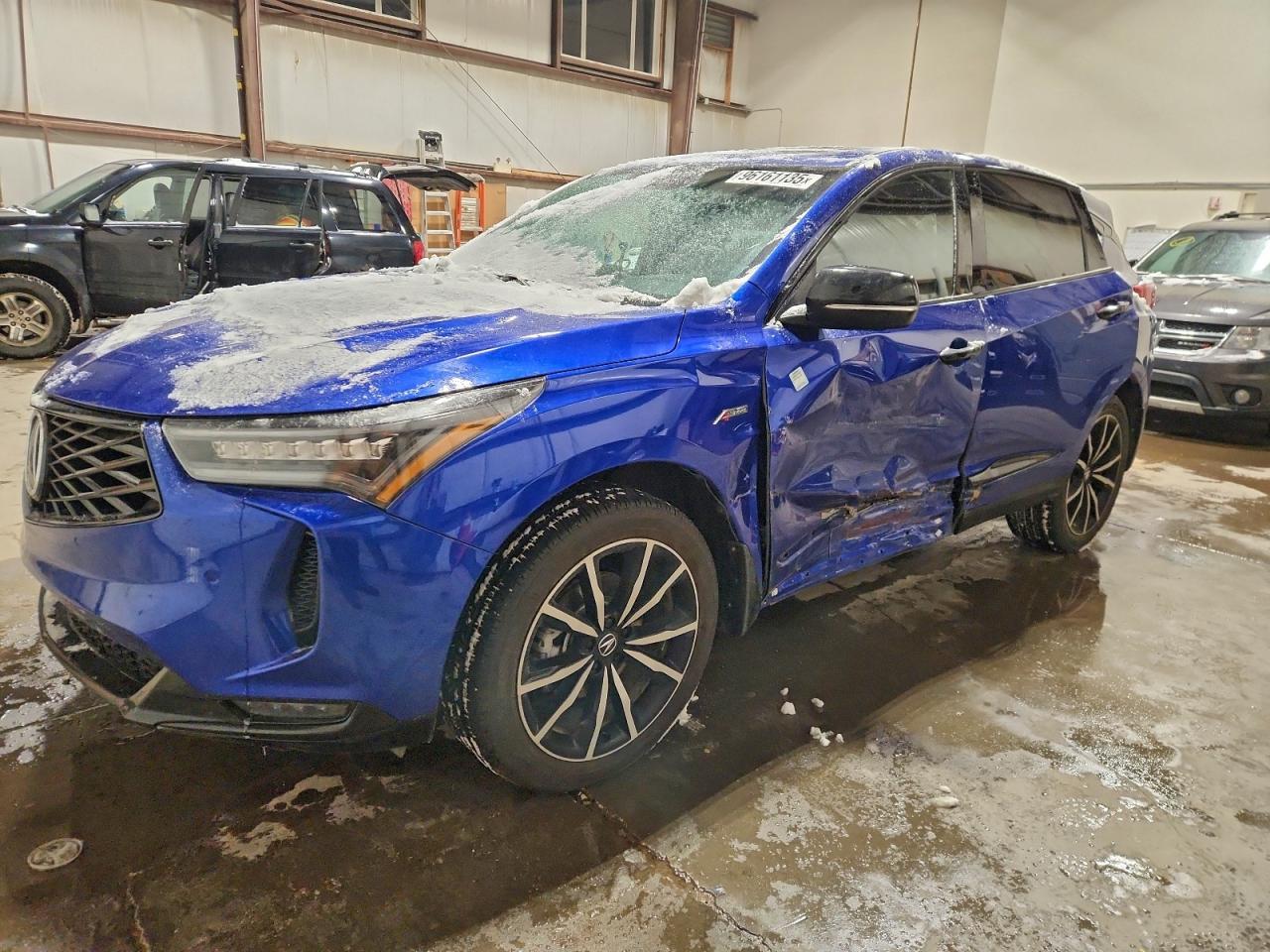 2025 Acura Rdx A-Spec Advance