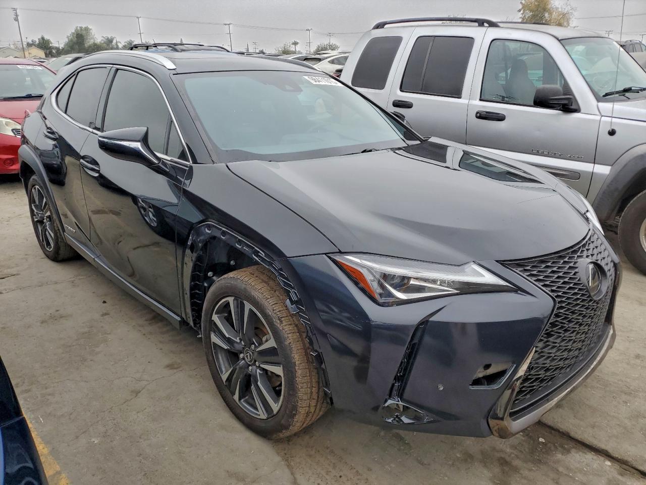 2019 Lexus Ux 250H - Фото 4
