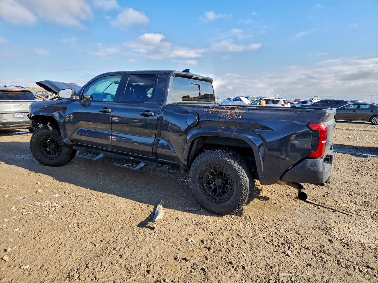 2024 Toyota Tacoma Double Cab - Image 2