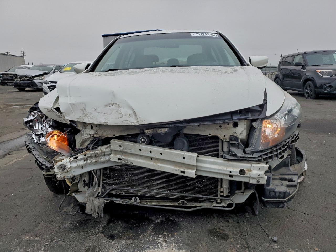 2011 Honda Accord Exl - Фото 5