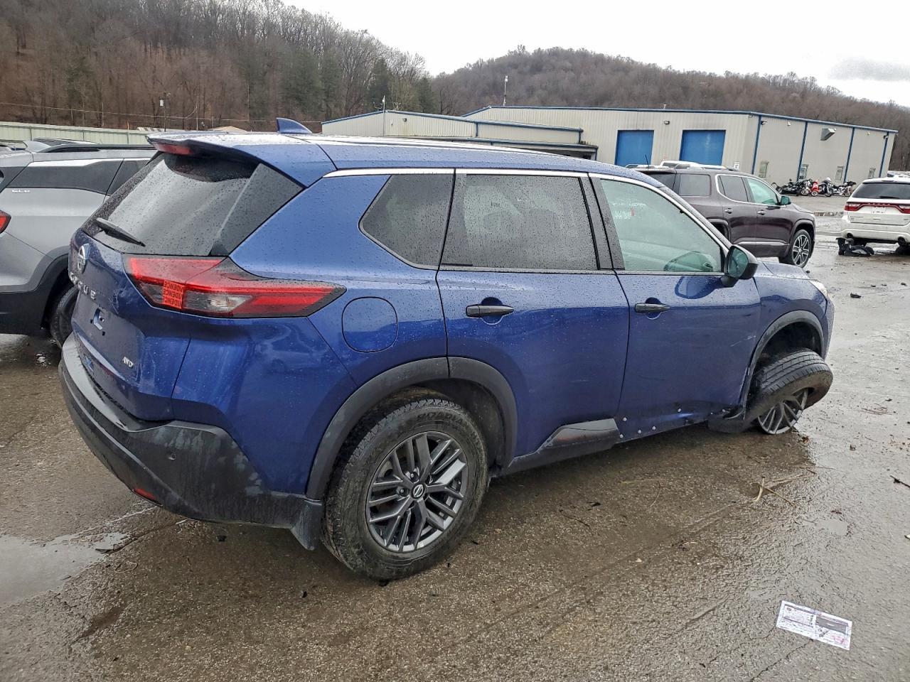 2021 Niss Rogue S - Фото 3