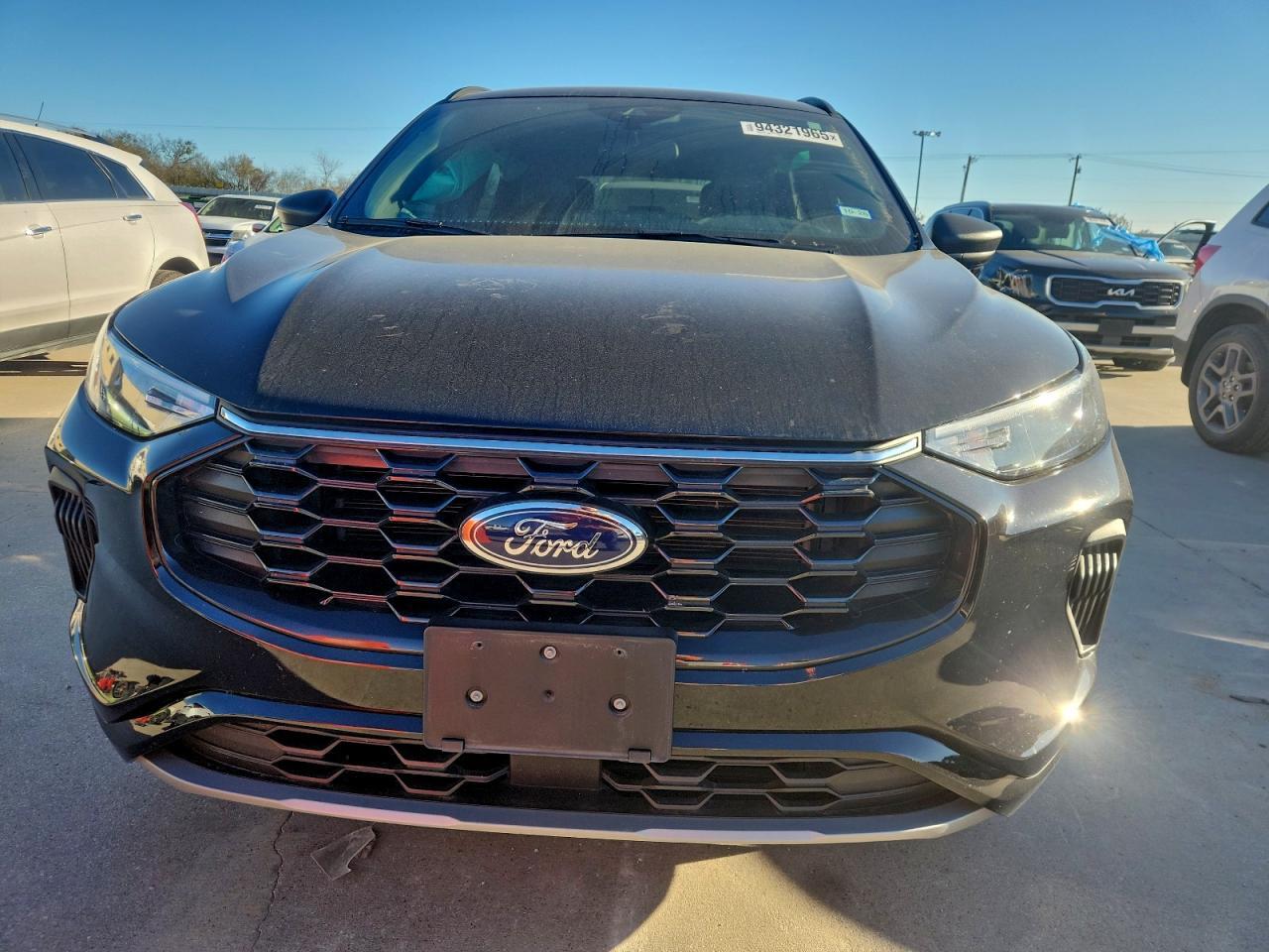 2024 Ford Escape St Line - Фото 5