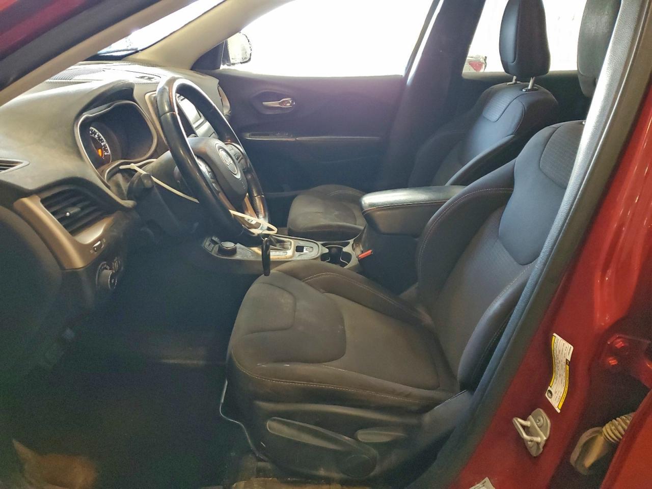 2015 Jeep Cherokee Latitude - Image 7