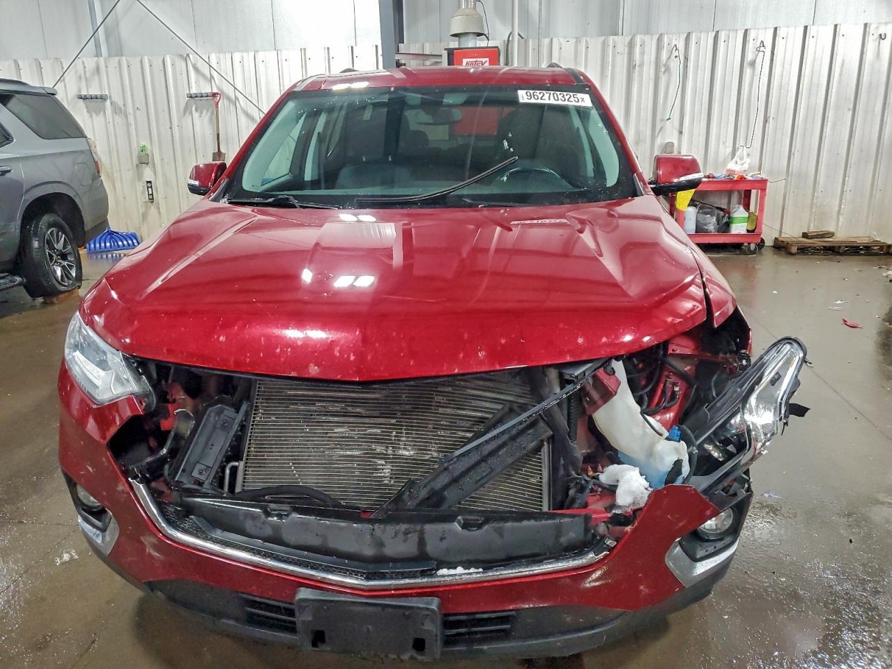 2019 Chevrolet Traverse Lt - Фото 5