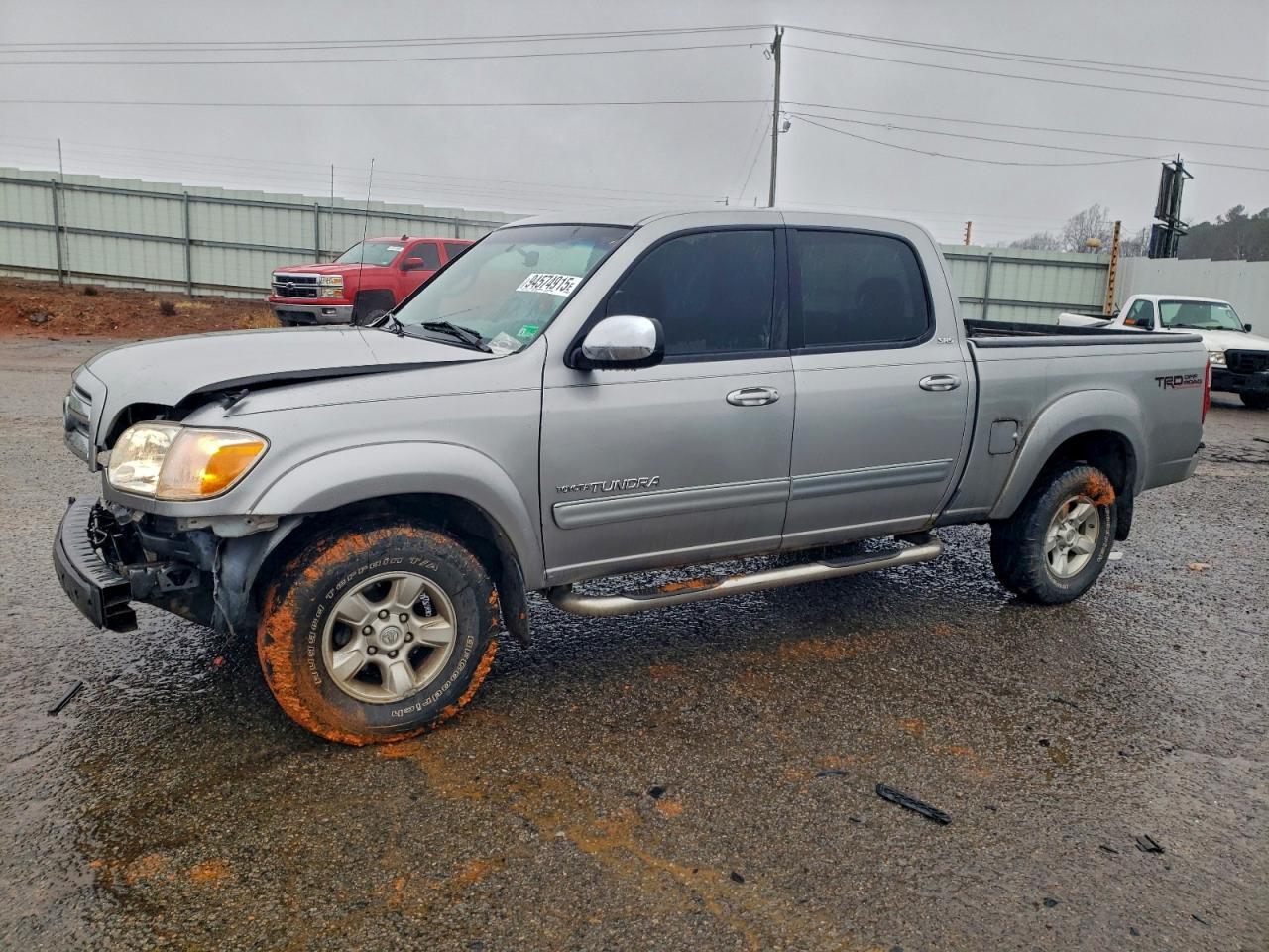 2006 Toyota Tundra Double Cab Sr5