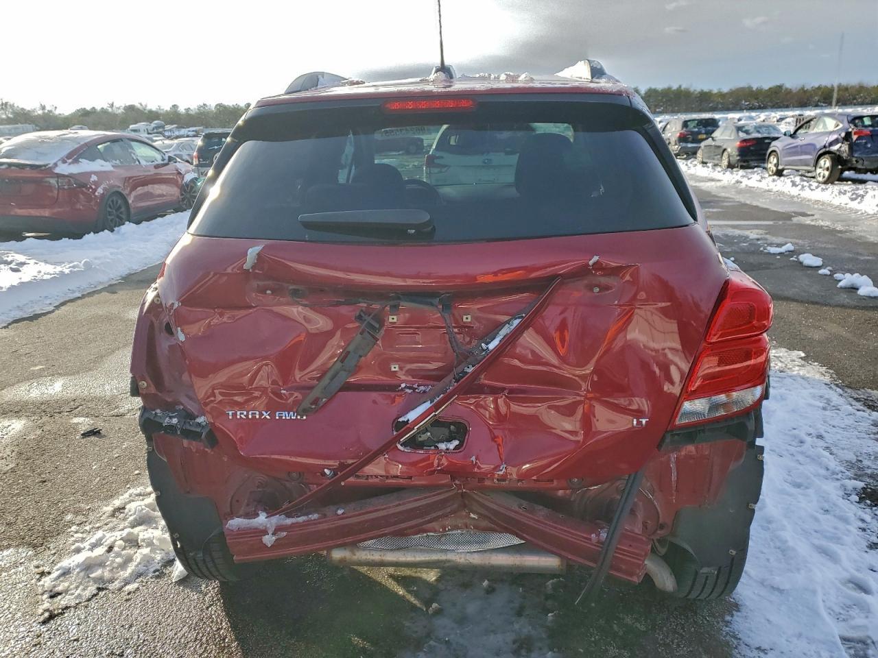 2019 Chevrolet Trax 1Lt - Фото 6