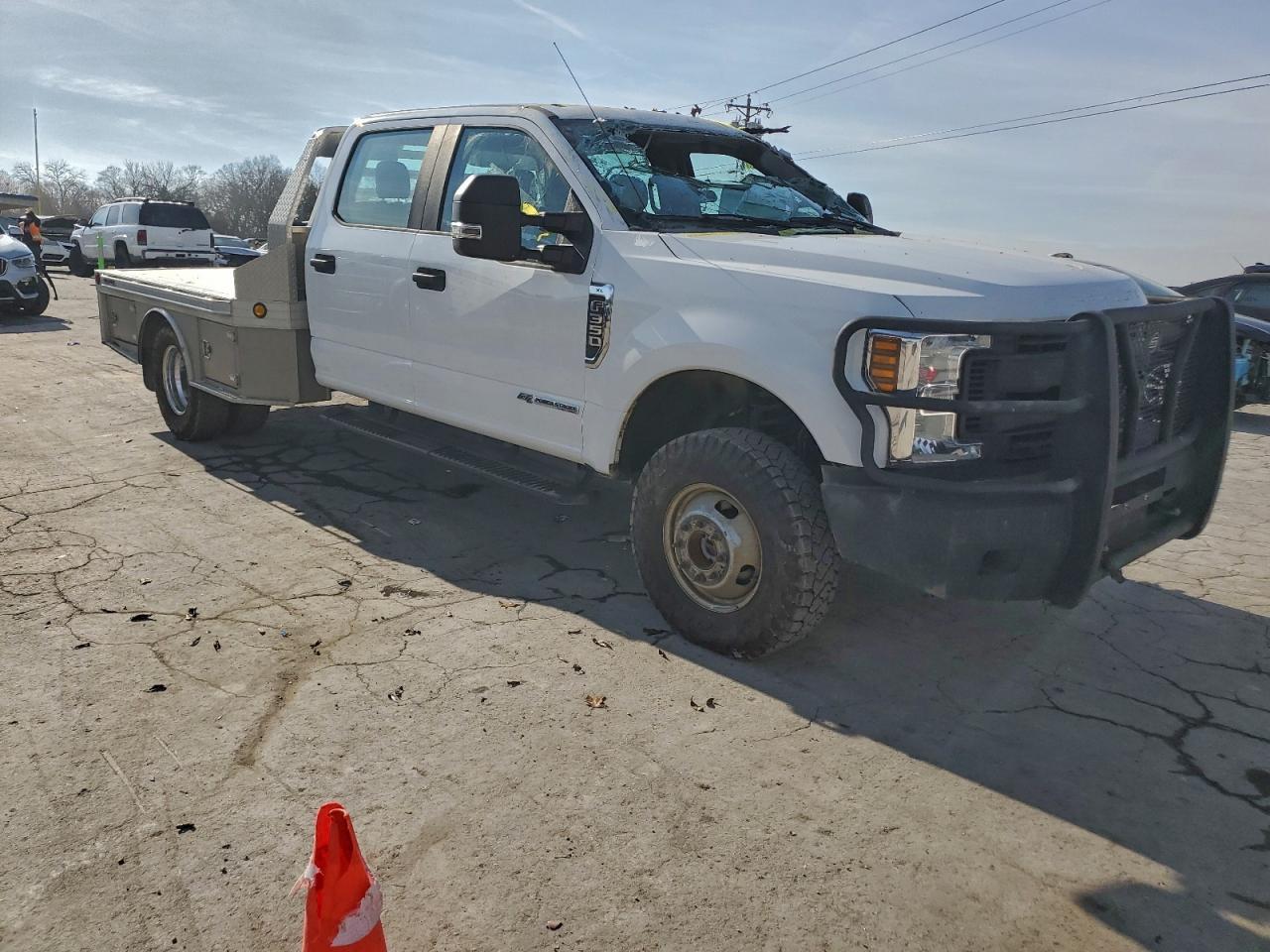 2019 Ford F350 Super Duty - Фото 4