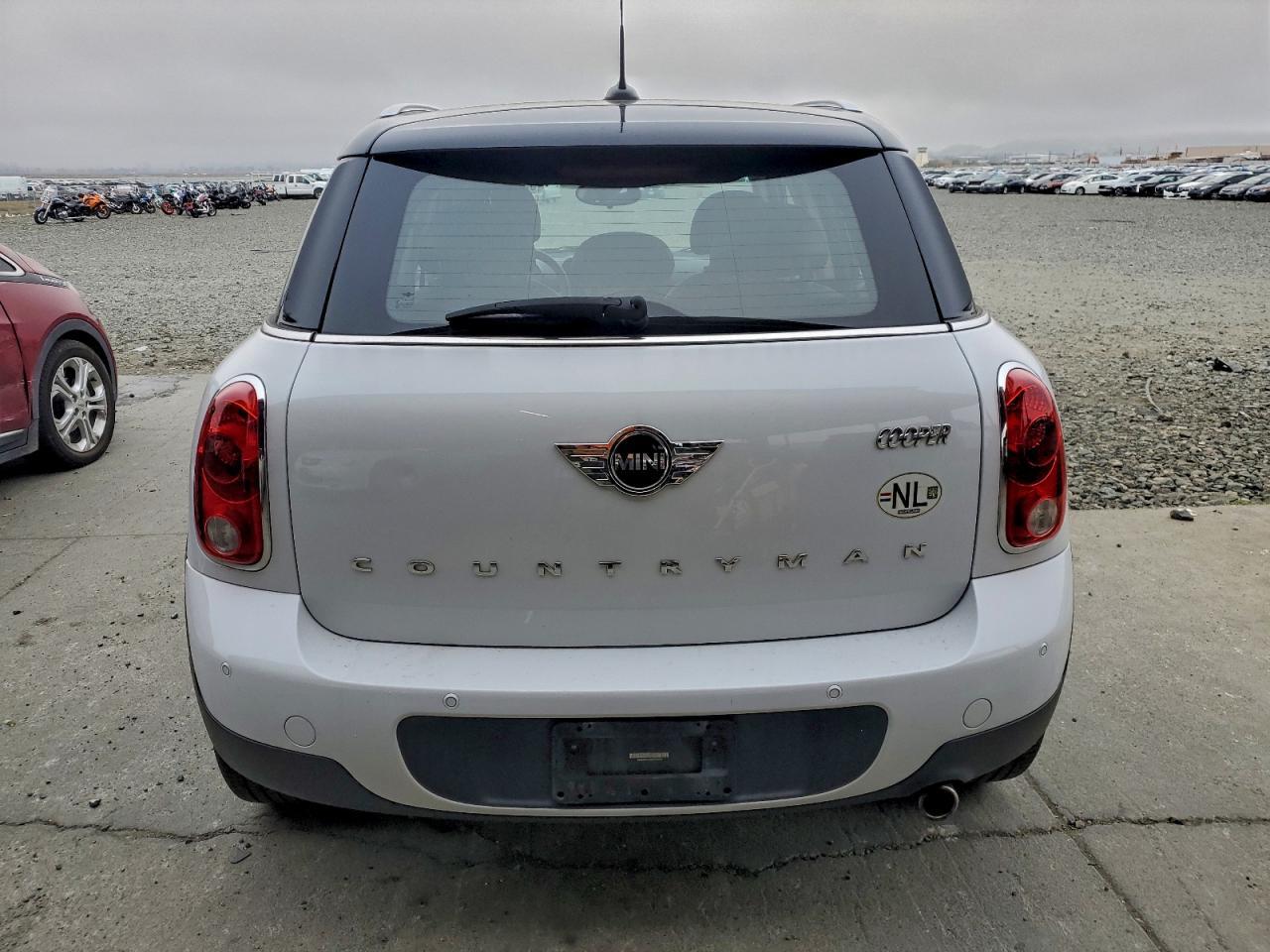 2014 Mini Cooper Countryman - Фото 6