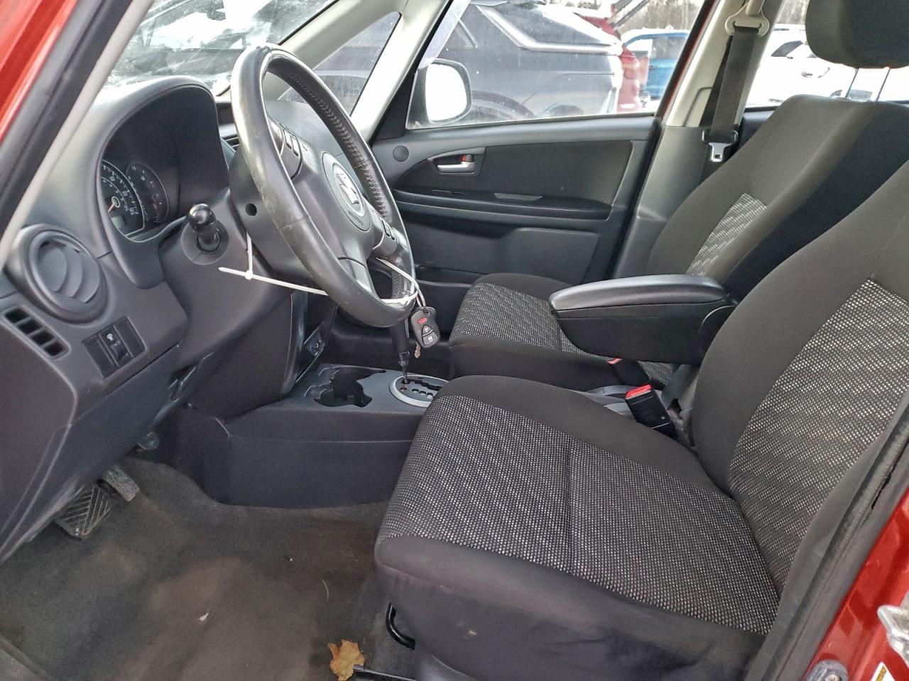 2008 Suzuki Sx4 - Image 7