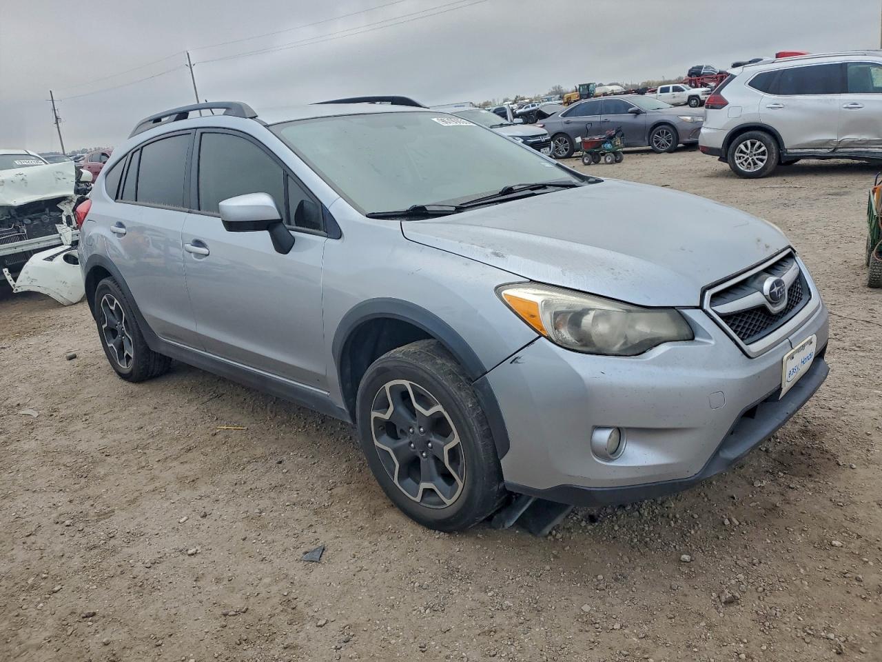 2015 Subaru Xv Crosstrek 2.0 Premium - Фото 4