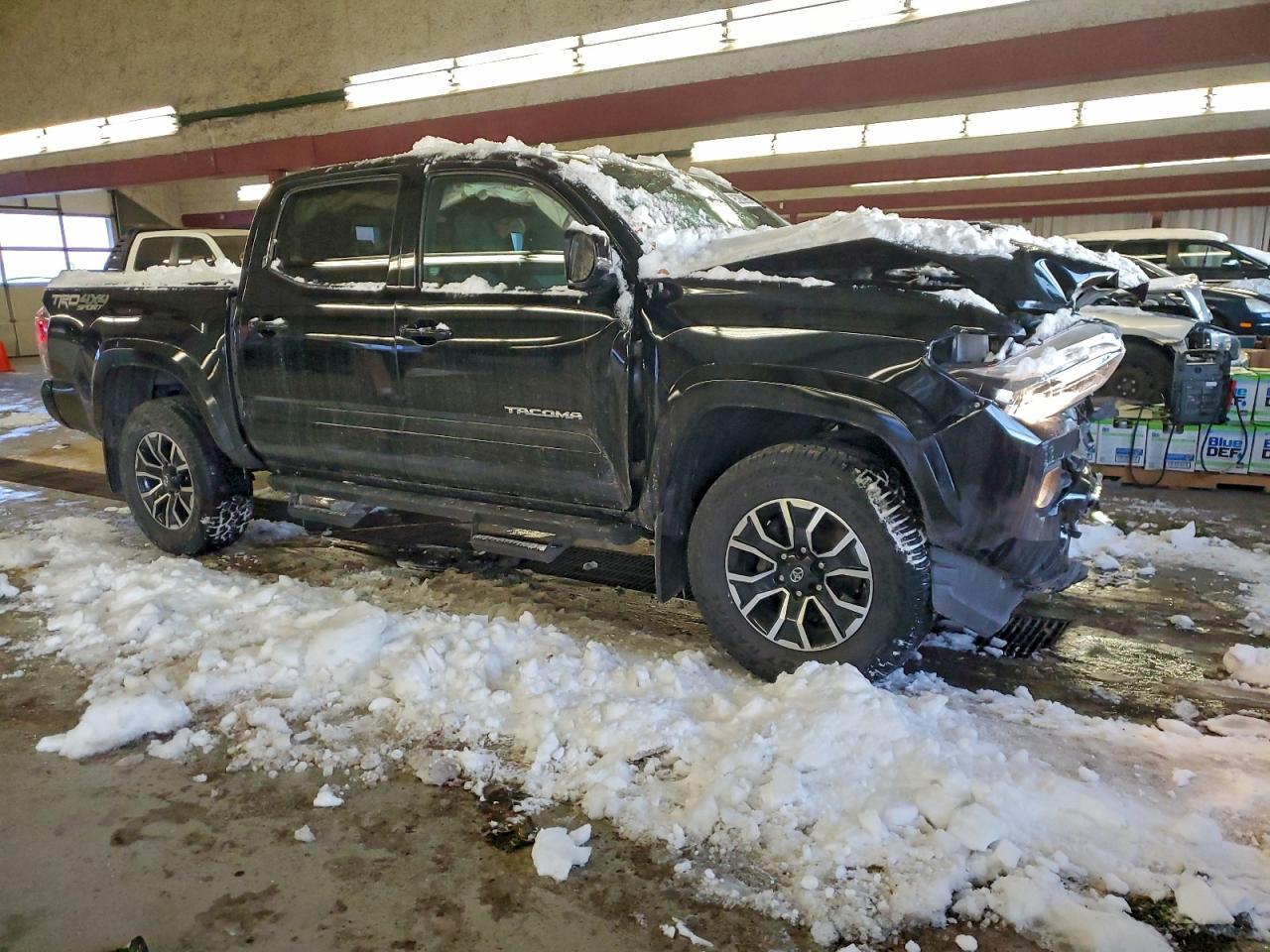 2021 Toyota Tacoma Double Cab - Фото 4