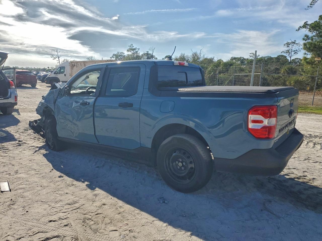 2023 Ford Maverick Xl - Фото 2