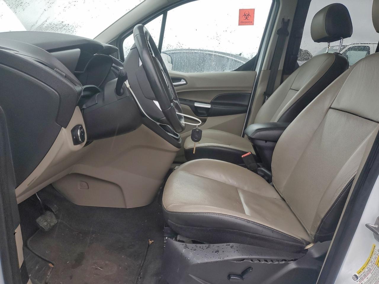 2016 Ford Transit Connect Titanium - Фото 7