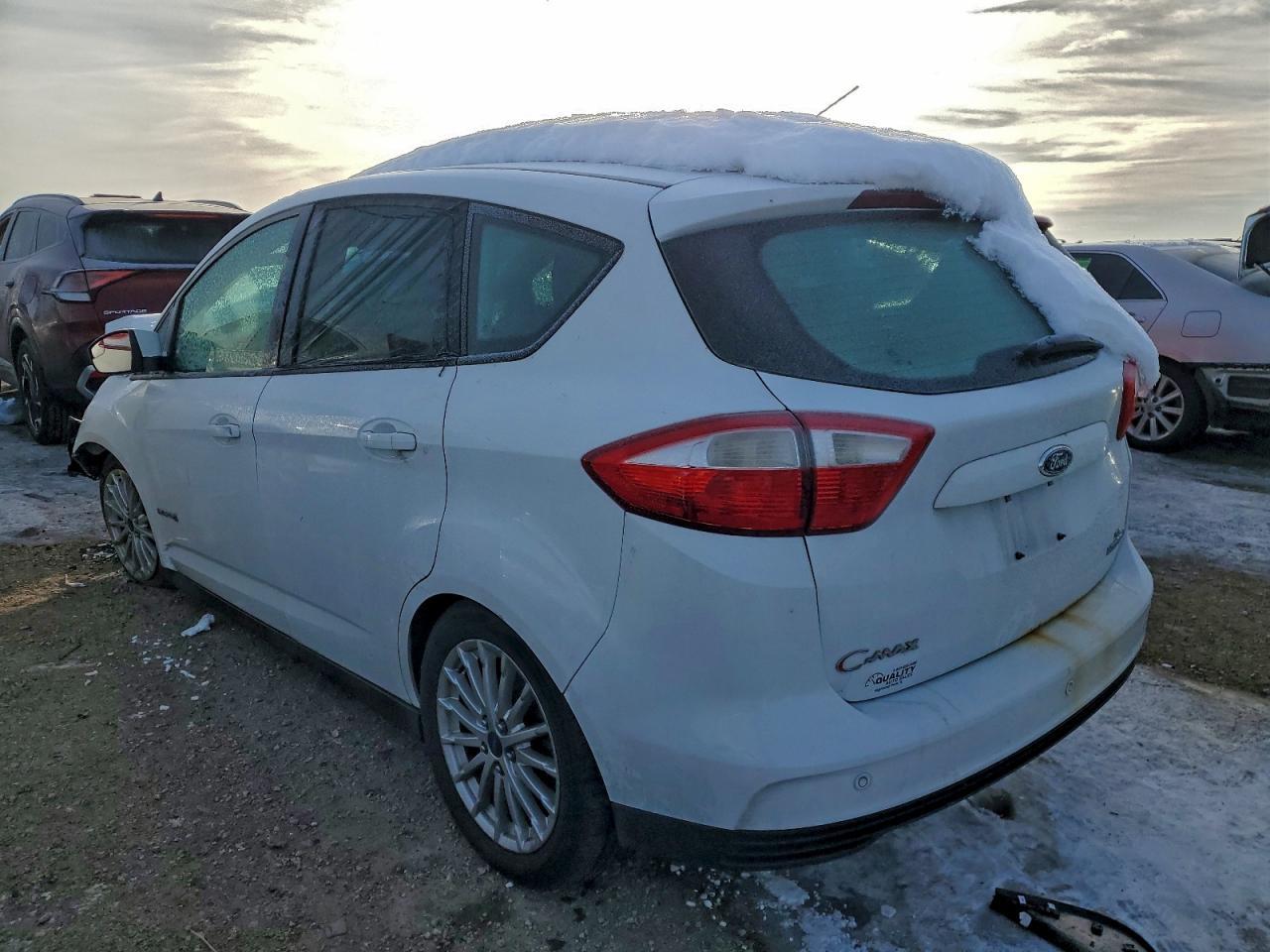 2013 Ford C-Max Se - Image 2