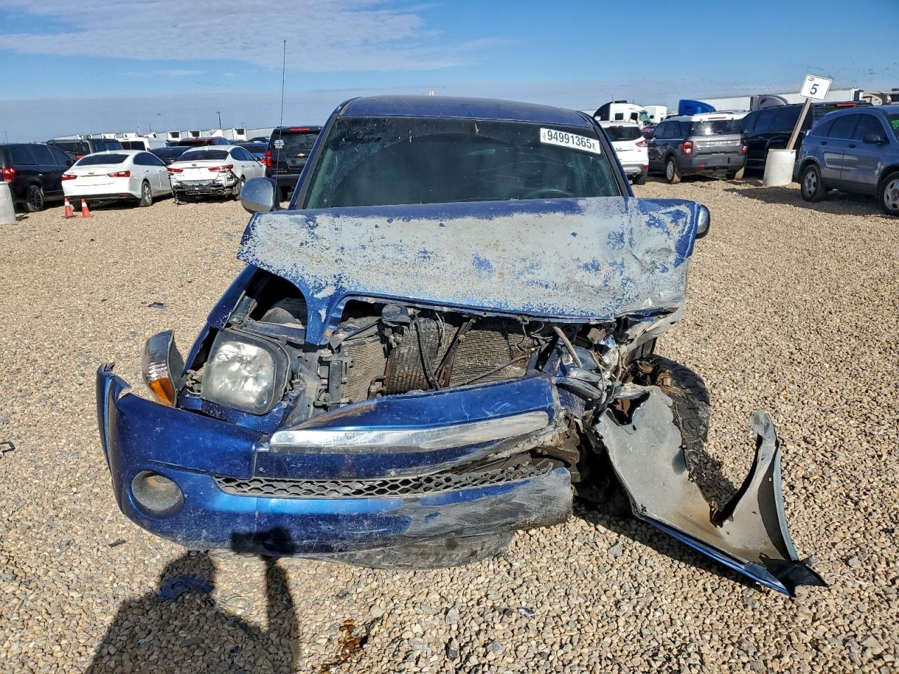 2006 Toyota Tundra Double Cab Sr5 - Фото 5