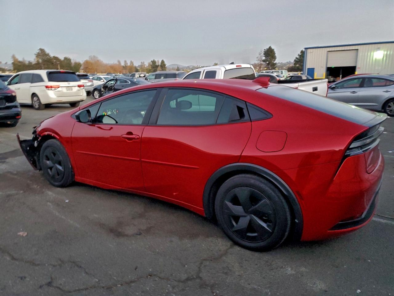 2023 Toyota Prius Prime Se - Image 2