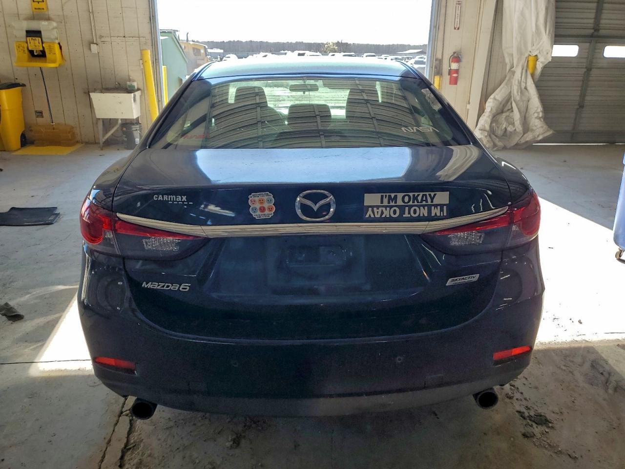 2017 Mazda 6 Sport - Image 6