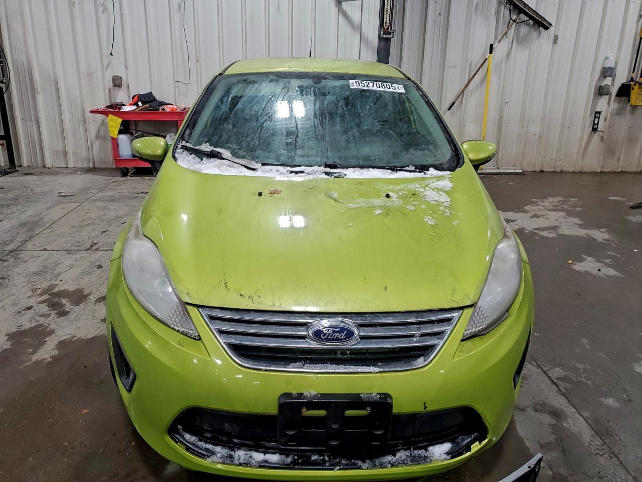 2013 Ford Fiesta Se - Фото 5