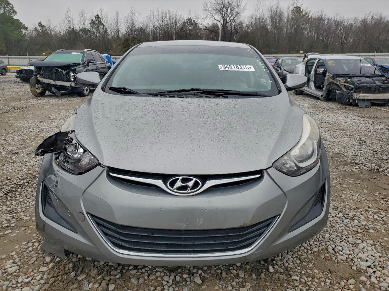 2014 Hyundai Elantra Se - Фото 5
