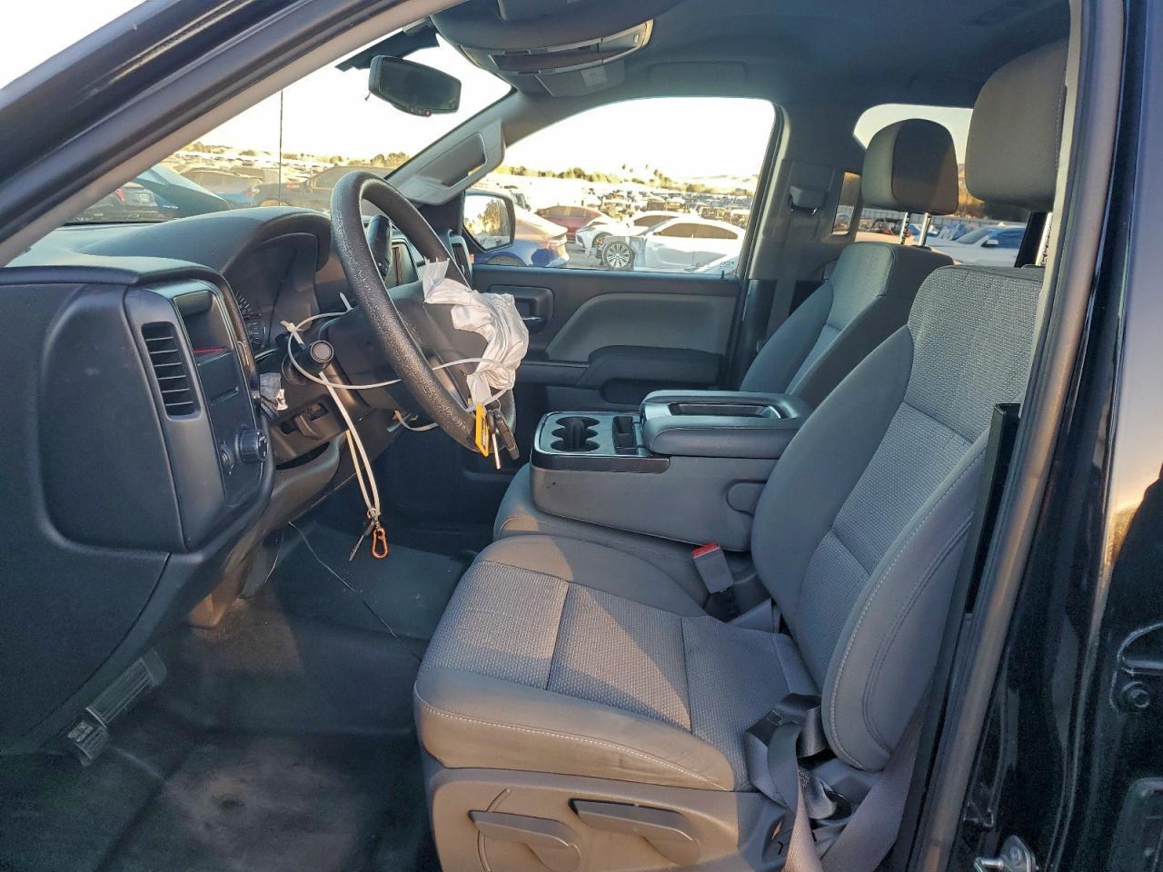 2016 Chevrolet Silverado C1500 - Фото 7