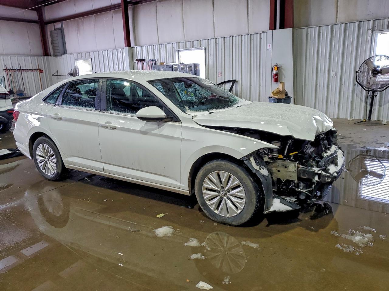 2020 Volkswagen Jetta S - Фото 4