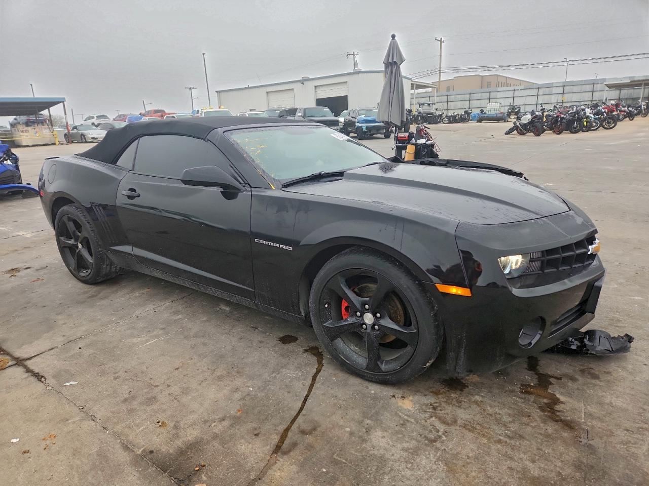 2013 Chevrolet Camaro Lt - Фото 4