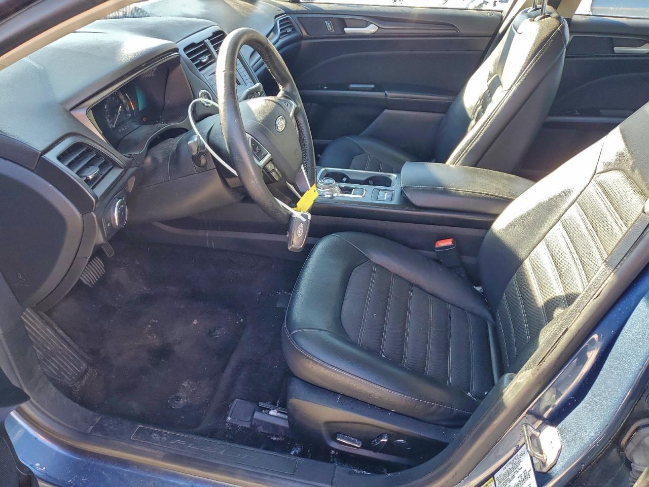 2018 Ford Fusion Se Hybrid - Image 7