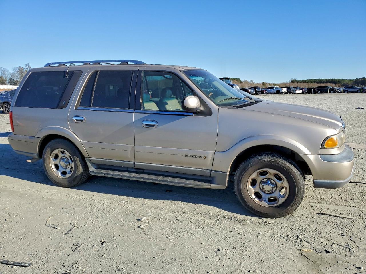 2000 Lincoln Navigator - Фото 4