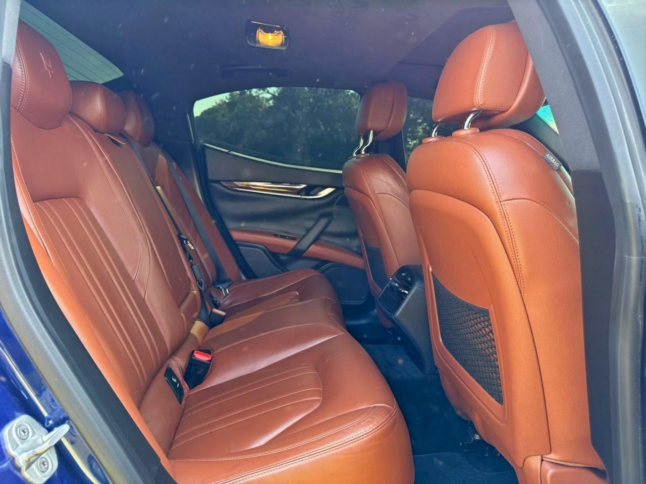 2014 Maserati Ghibli S - Image 6