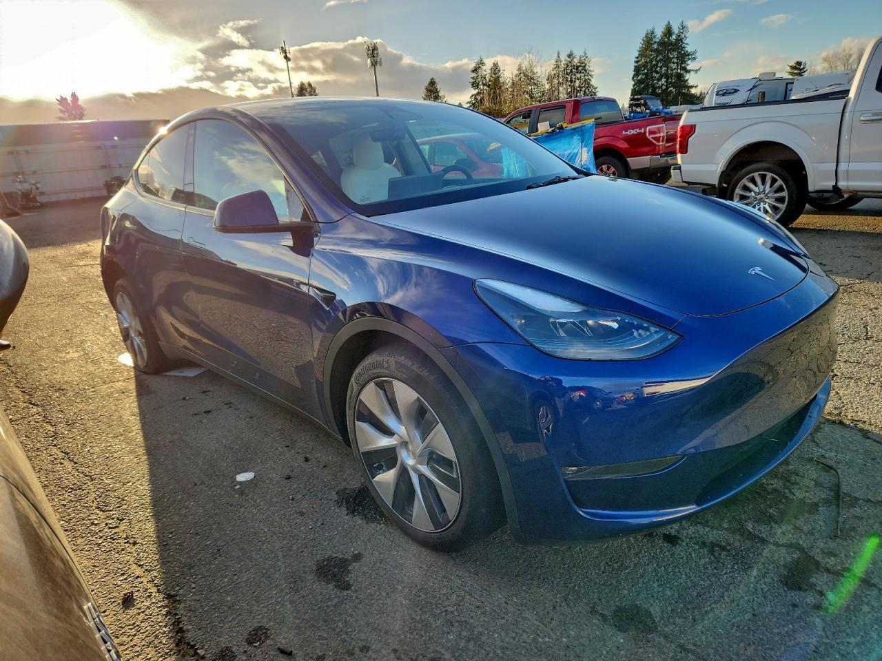 2023 Tesla Model Y - Фото 4