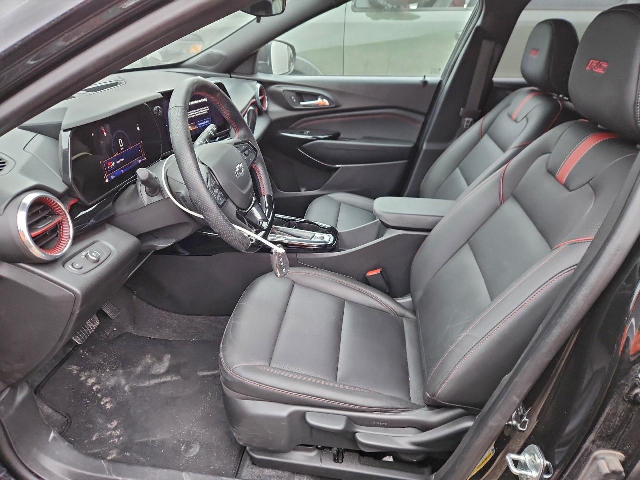 2025 Chevrolet Trax 2Rs - Фото 7