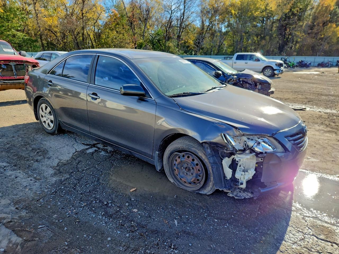 2007 Toyota Camry Ce - Фото 4