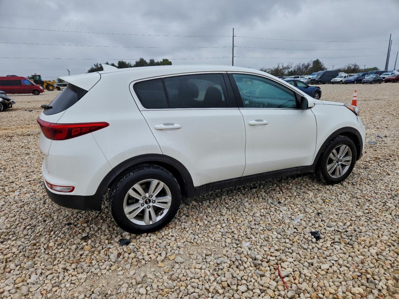 2019 Kia Sportage Lx - Фото 3